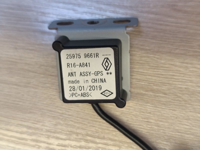 Магнитола штатная