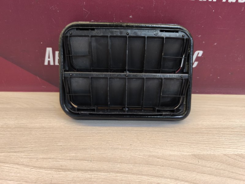 Дефлектор воздушный