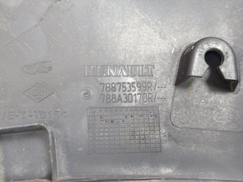 Накладка крыла