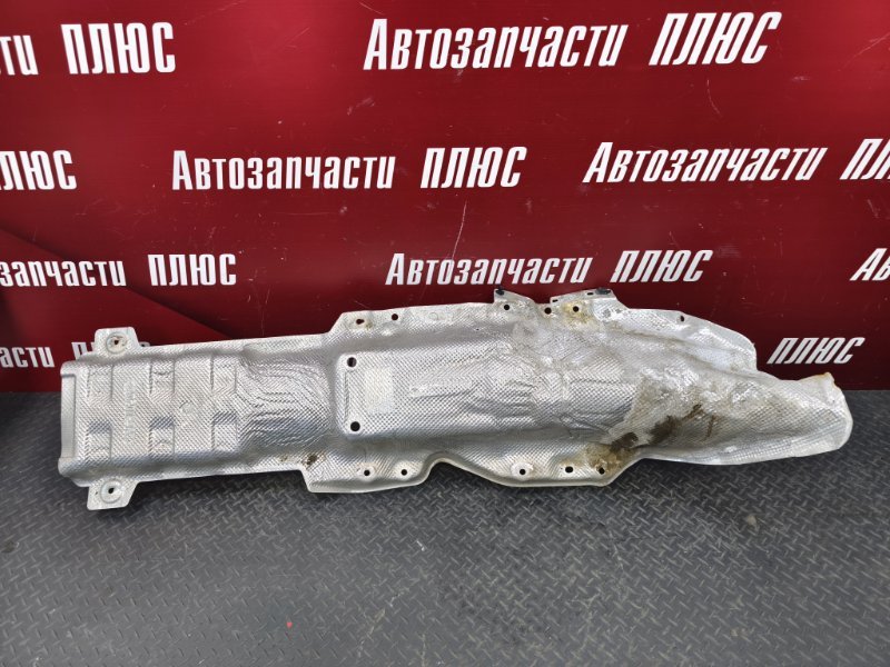 Тепловой экран глушителя