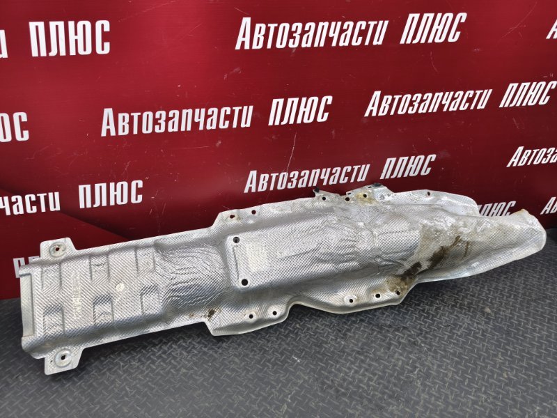 Тепловой экран глушителя