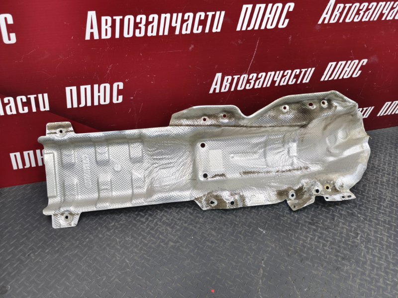 Тепловой экран глушителя