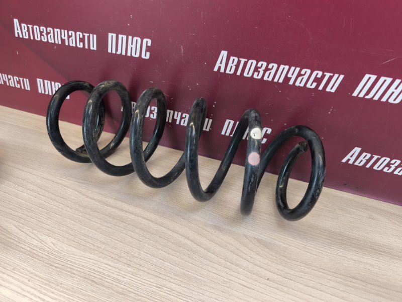 Пружина подвески