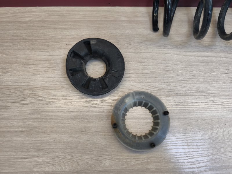 Пружина подвески