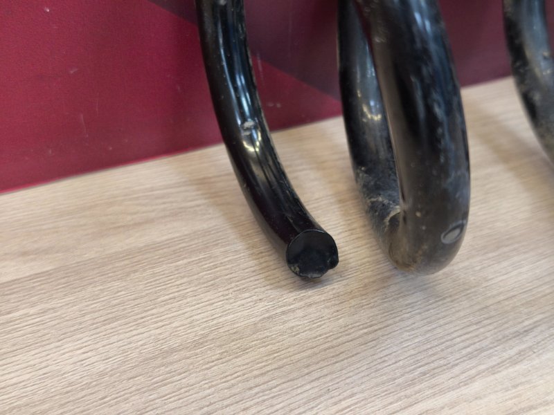 Пружина подвески