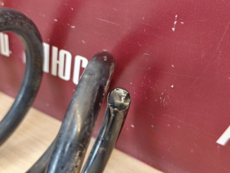 Пружина подвески