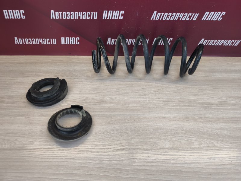 Пружина подвески