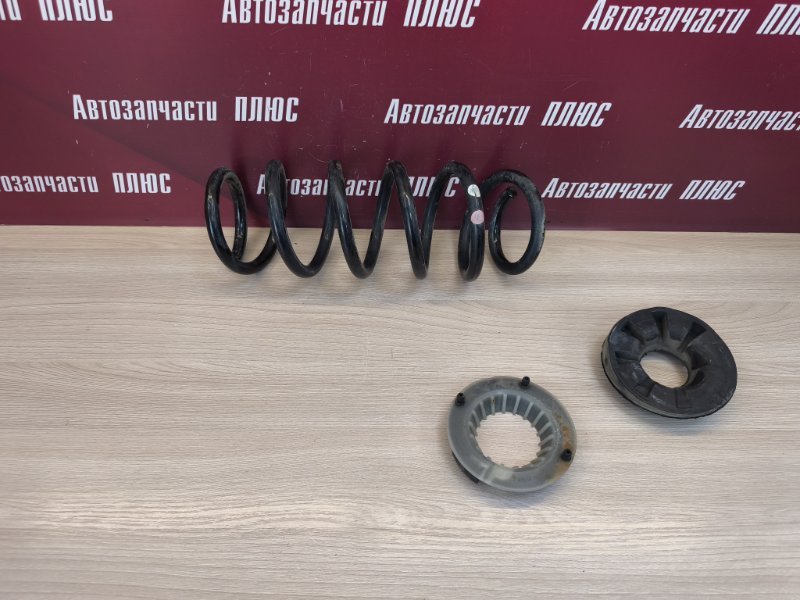 Пружина подвески