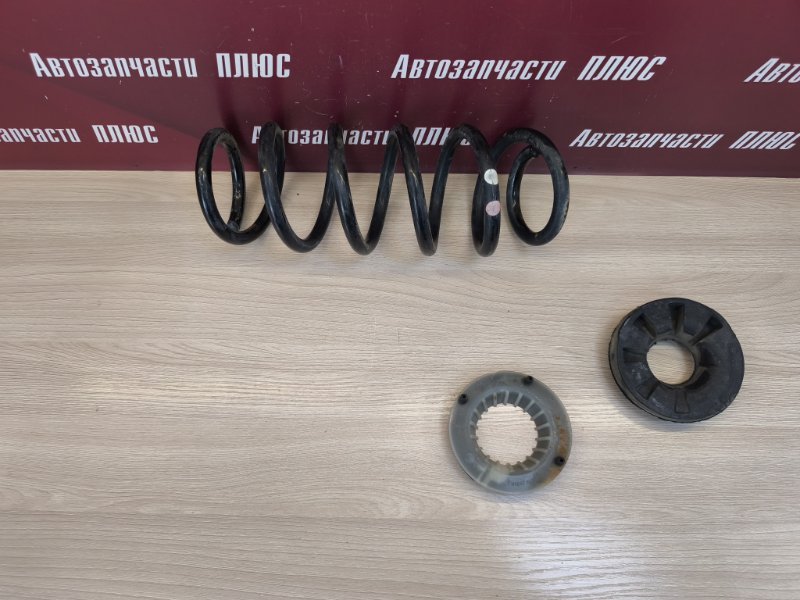 Пружина подвески