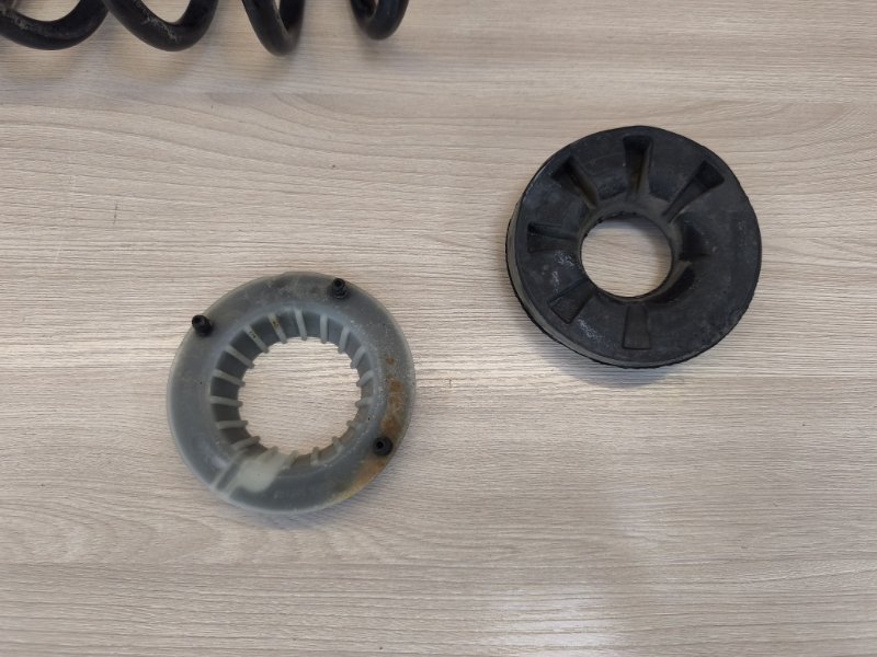 Пружина подвески