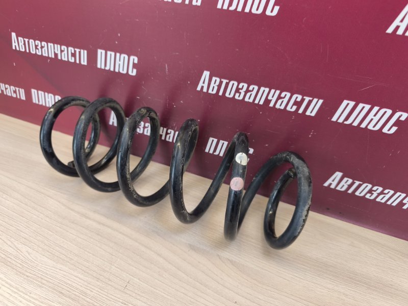 Пружина подвески