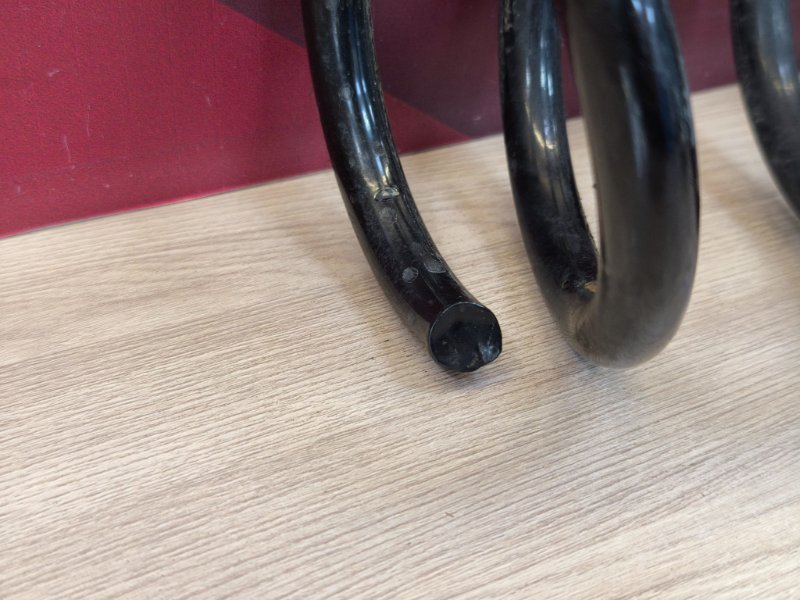 Пружина подвески