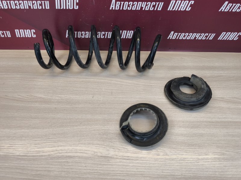 Пружина подвески