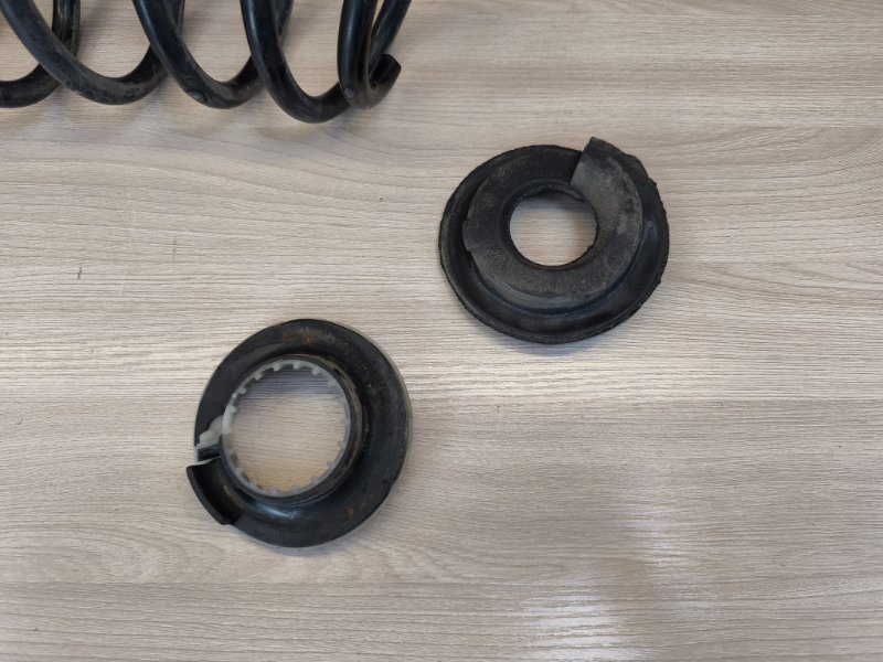 Пружина подвески