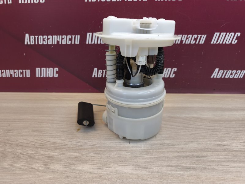 Бензонасос