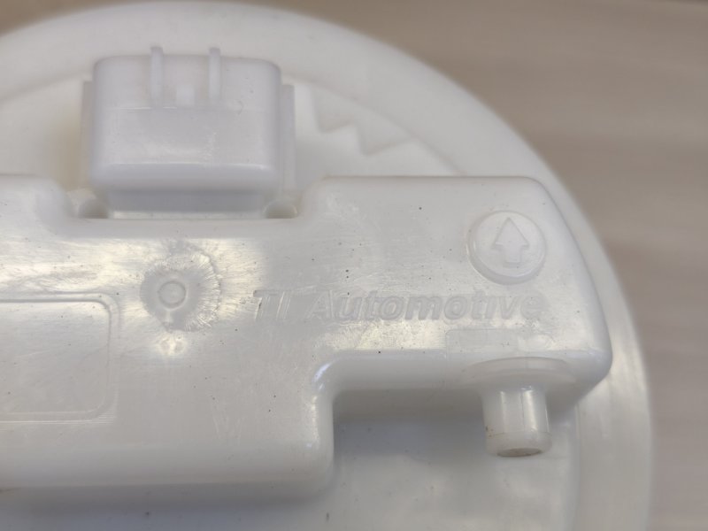 Бензонасос