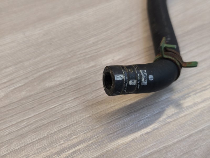 Шланг расширительного бачка