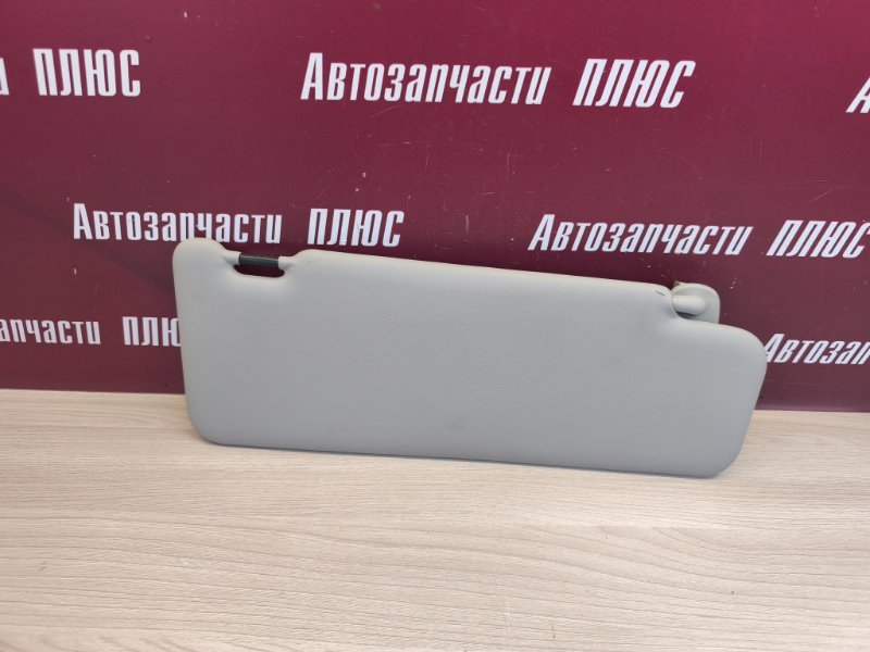 Козырек солнцезащитный