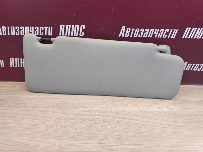 Козырек солнцезащитный