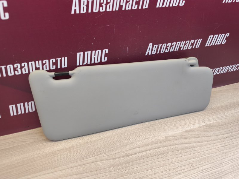 Козырек солнцезащитный