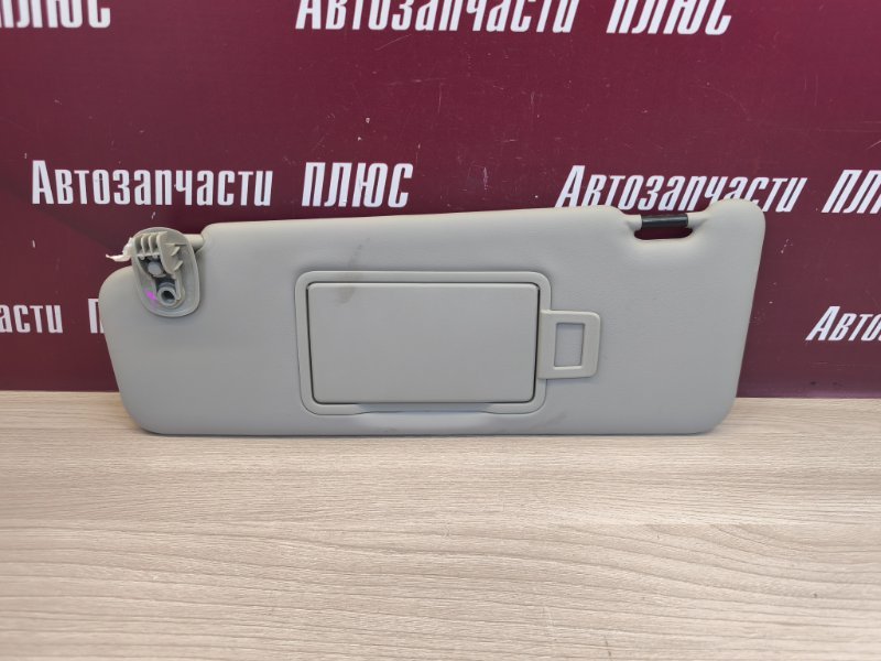 Козырек солнцезащитный