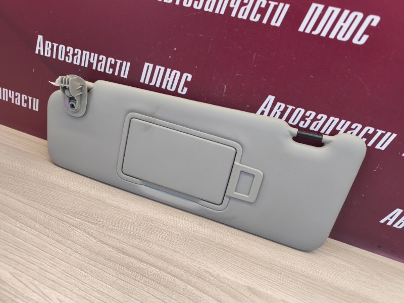 Козырек солнцезащитный