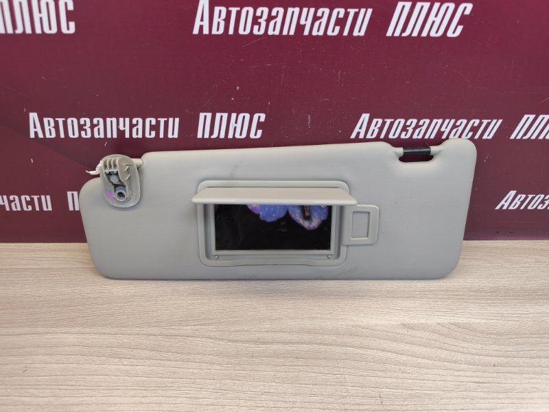 Козырек солнцезащитный