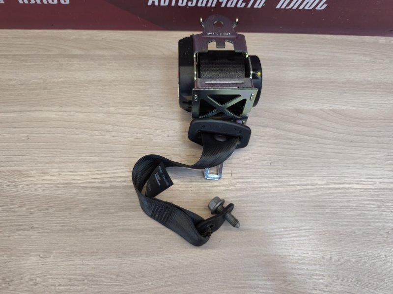 Ремень безопасности