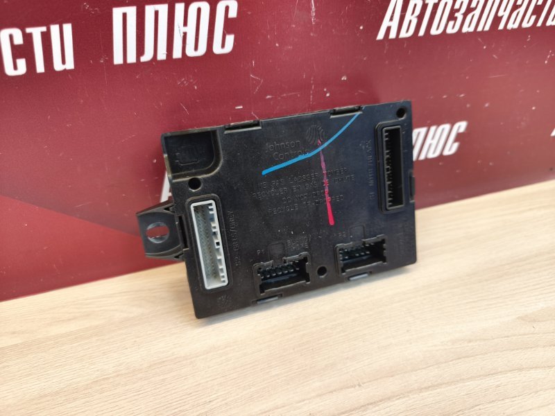 Блок комфорта