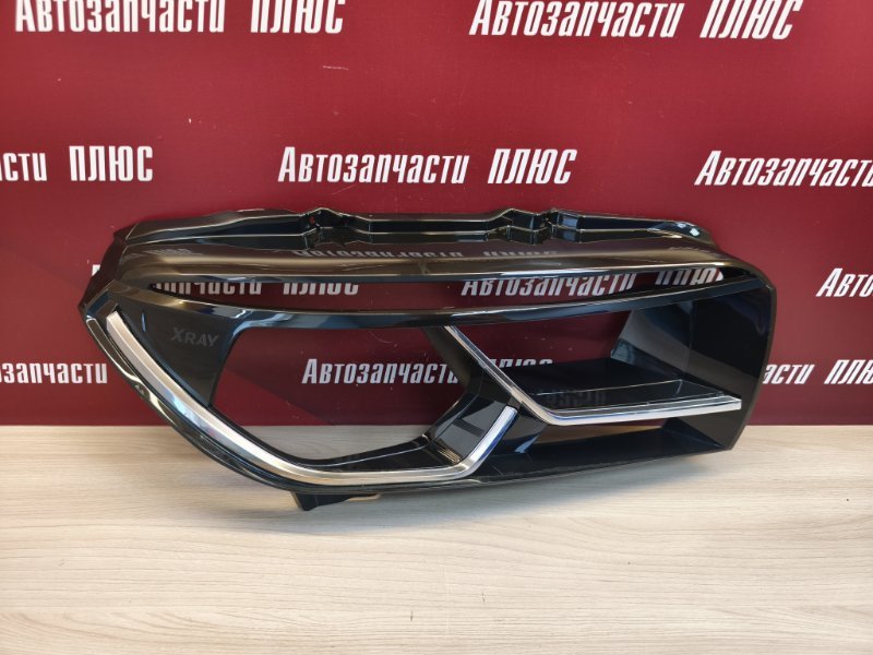 Корпус фары