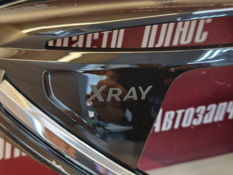 Корпус фары