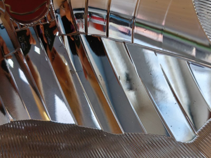 Отражатель фары