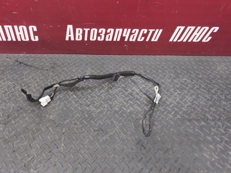 Проводка   фонаря