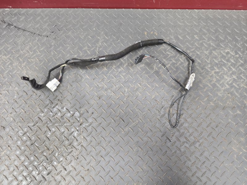 Проводка   фонаря