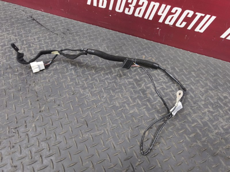 Проводка   фонаря