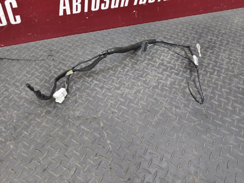 Проводка   фонаря