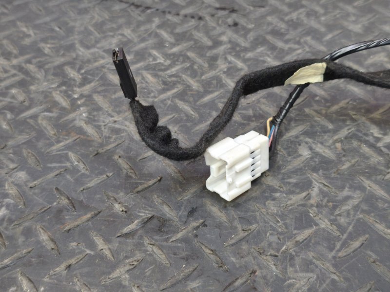 Проводка   фонаря