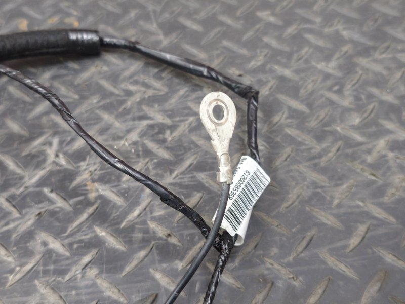 Проводка   фонаря