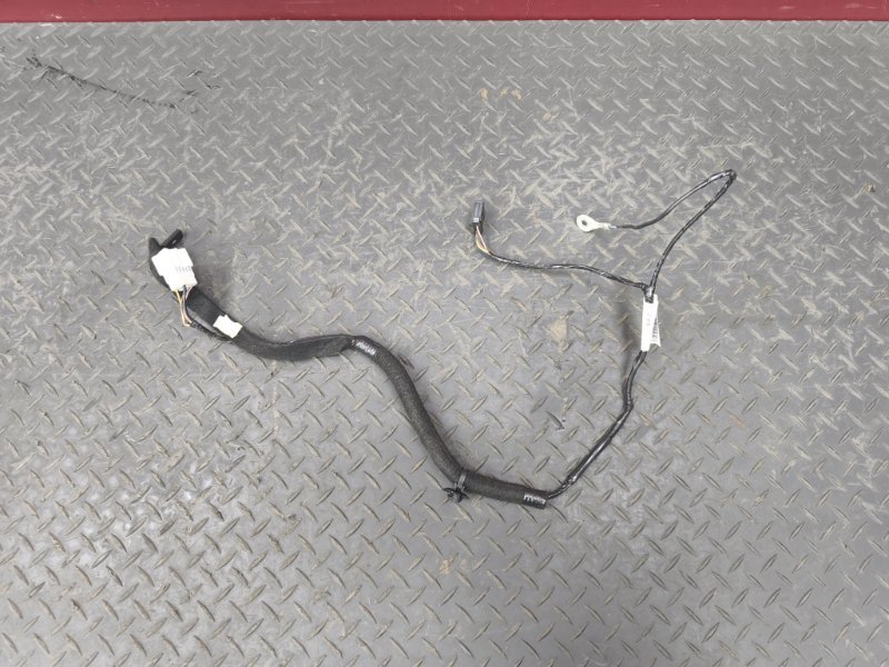 Проводка   фонаря