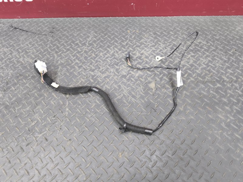 Проводка   фонаря