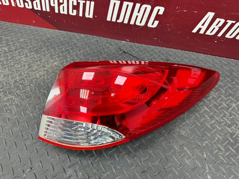 внешний фонарь