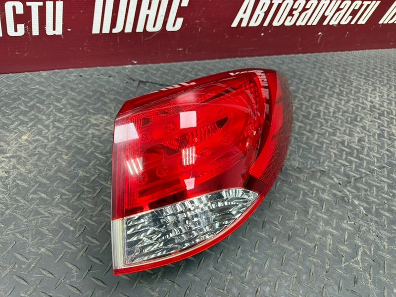 внешний фонарь