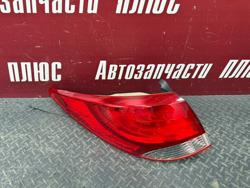 внешний фонарь