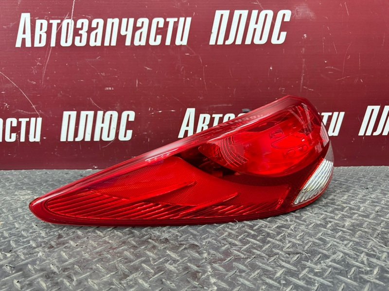 внешний фонарь