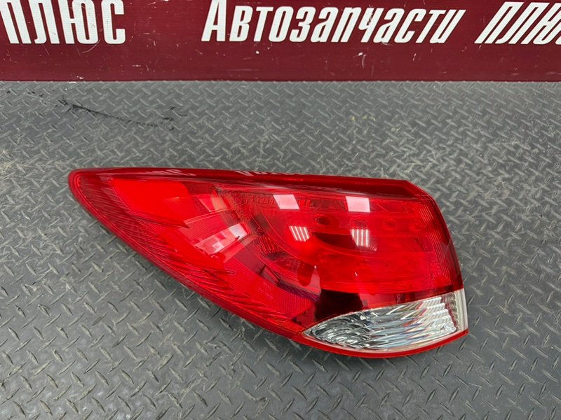 внешний фонарь