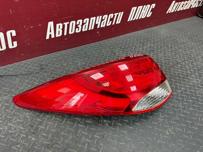 внешний фонарь