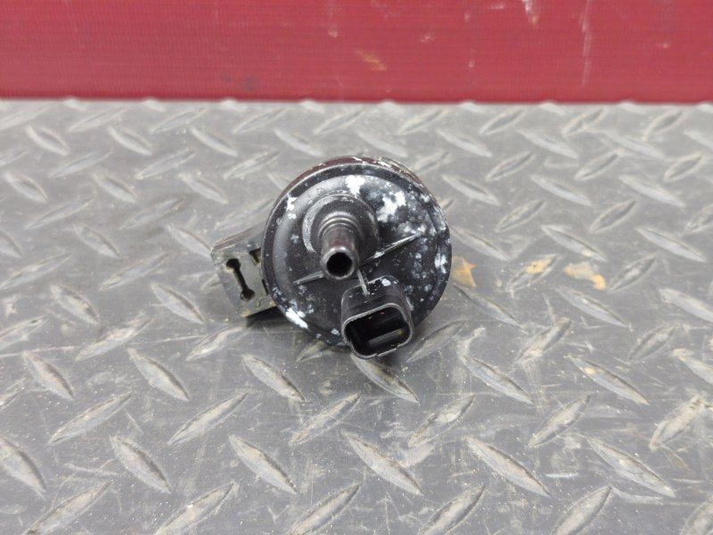 Клапан электромагнитный