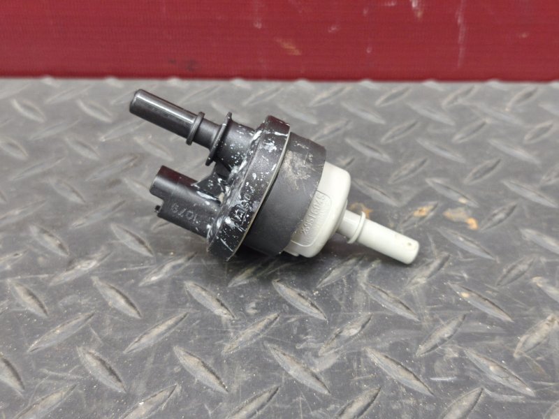 Клапан электромагнитный