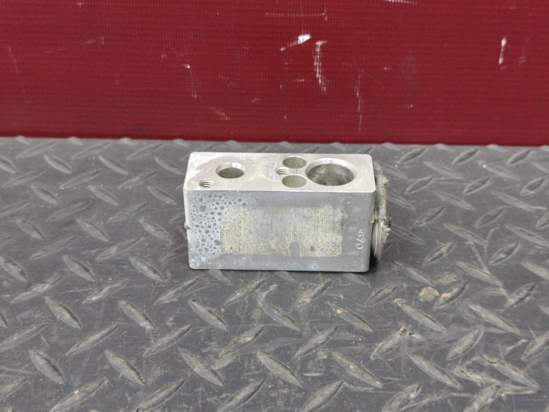 Клапан кондиционера