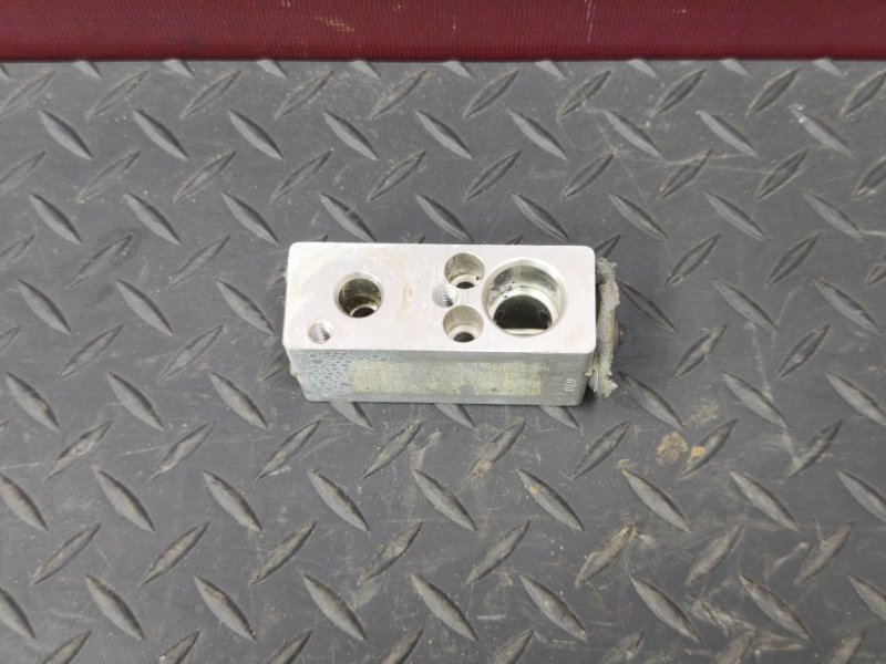 Клапан кондиционера